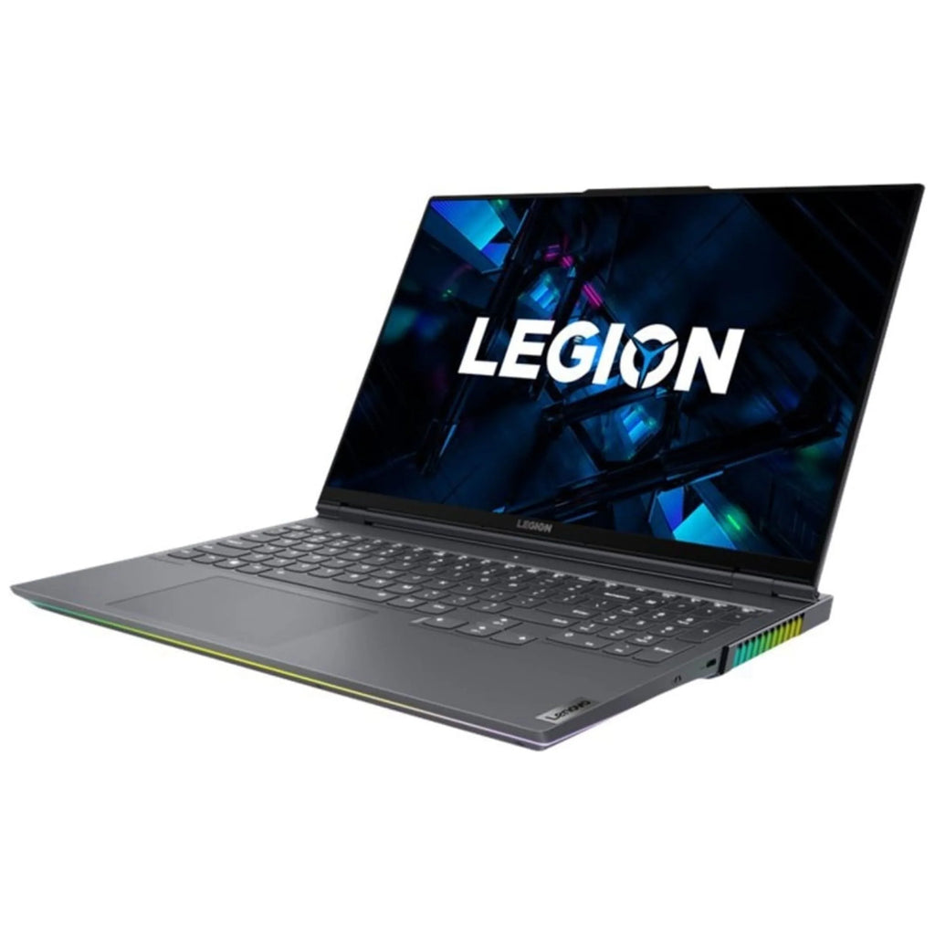 (Used) Legion 1TB 16" i7-11800H Lenovo 2.3GHz SSD 7 Win10H,Storm 16ITHG6 Core™ Grey 16GB