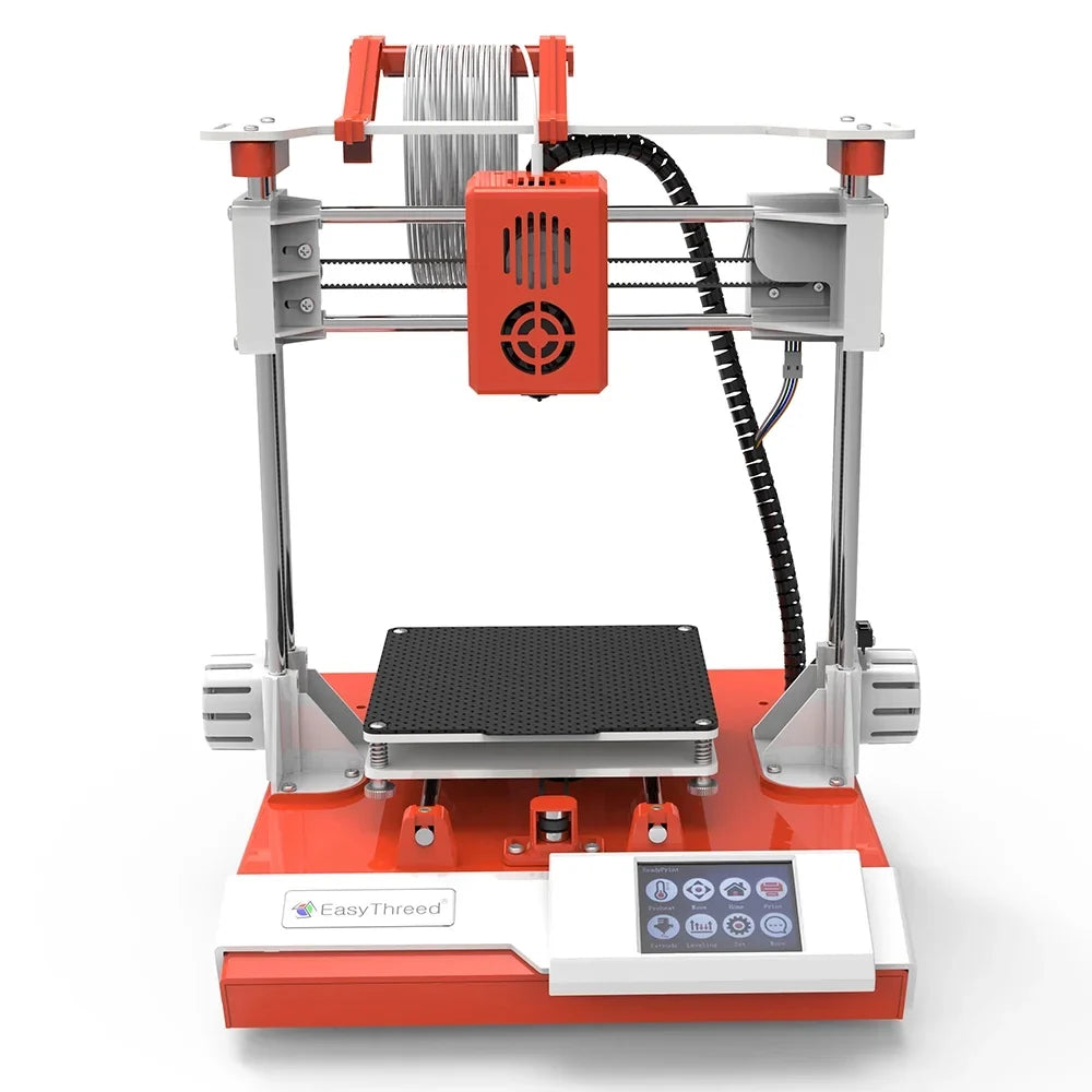 EasyThreed Removable Removable Removable 3D With dimension Printer Print With 2.4'' dimension With 2.4'' Mizuh Printer With Tf 100x100x100mm 100x100x100mm/4x4x4inches Hine 3d printer,Print Printer With 2.4''