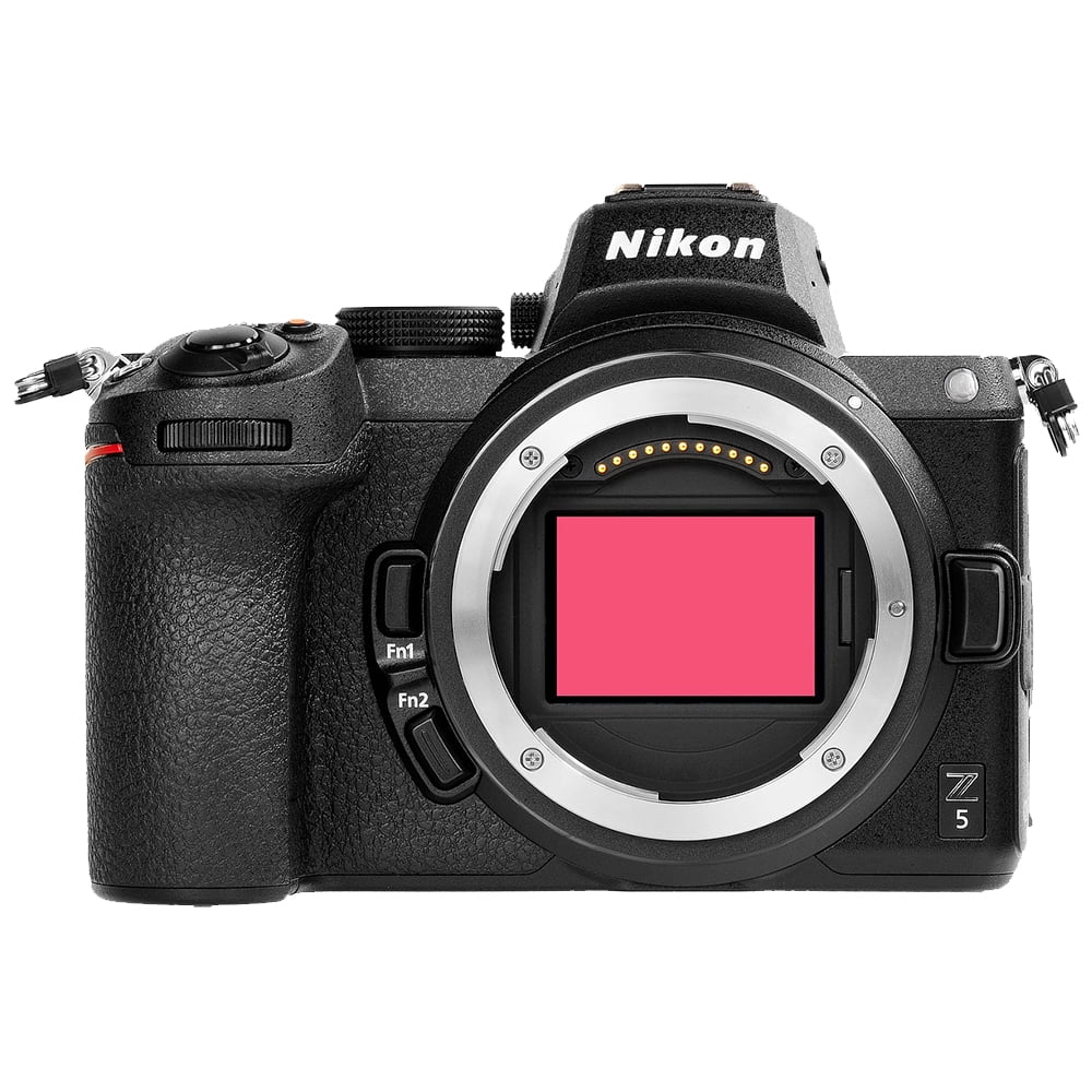 '+ PC + Filter + Camera Mirrorless f/2.8 Z5 + Lens Handbag 50-250mm Nikon with 28mm Lens VR f/4.5-6.3 64GB 3 Set
