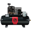 Compressor 208/230 Reciprocating Volt, 1-Phase, Air Pneumatic Chicago 5 Gallon, RCP381HS - HP, Model# - 80