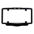 Built-in BOYO VTLBSD1 Lights, LED and Ultra-Slim Camera Vision License Spot with VTLBSD1 Plate Detection Full-Frame Backup Blind