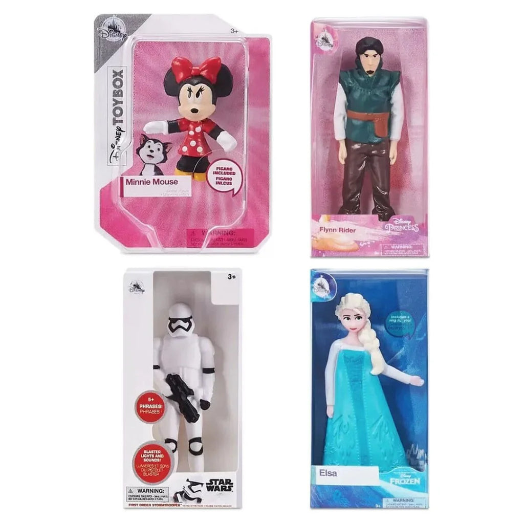 60+ Mini Rare Store Brands Novelty Toys Ultra Minis Golden to Disney Gag Collect, &