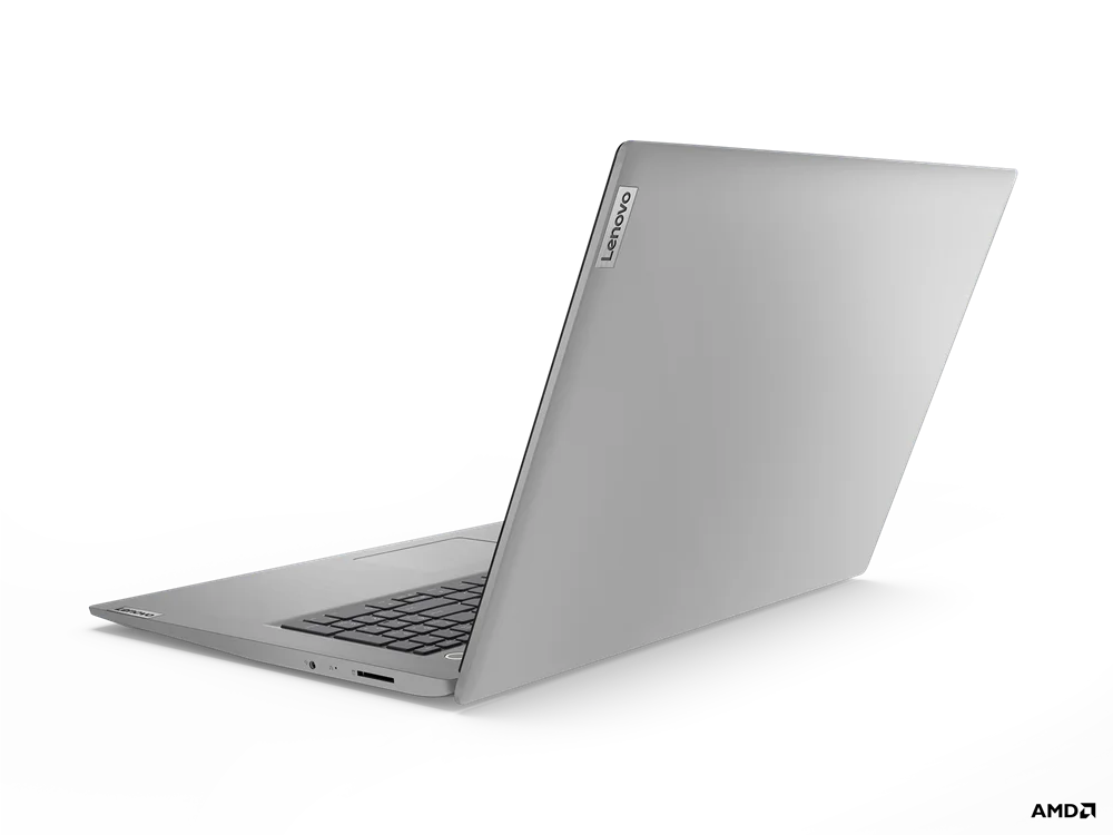 Laptop + HD+ Windows IdeaPad Radeon Home Refurbished 12GB 3700U Ryzen 17.3" S Platinum 7 1TB AMD Lenovo 10 128GB 2.3GHz HHD RAM 10 Grey RX SSD 81W2004AUS Mode 17ADA05 Graphics in 3 Vega