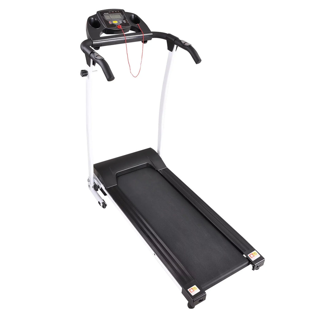 and Electric Powerful 1100W Treadmill Compact Cardio Your Folding Companion