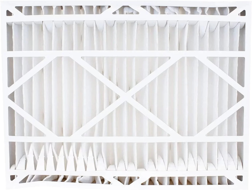 Trion (2-Pack) 255649-103 for Filters HVAC MERV 20x20x5 Filterbuy Air 13 Air AC Pleated Bear Furnace