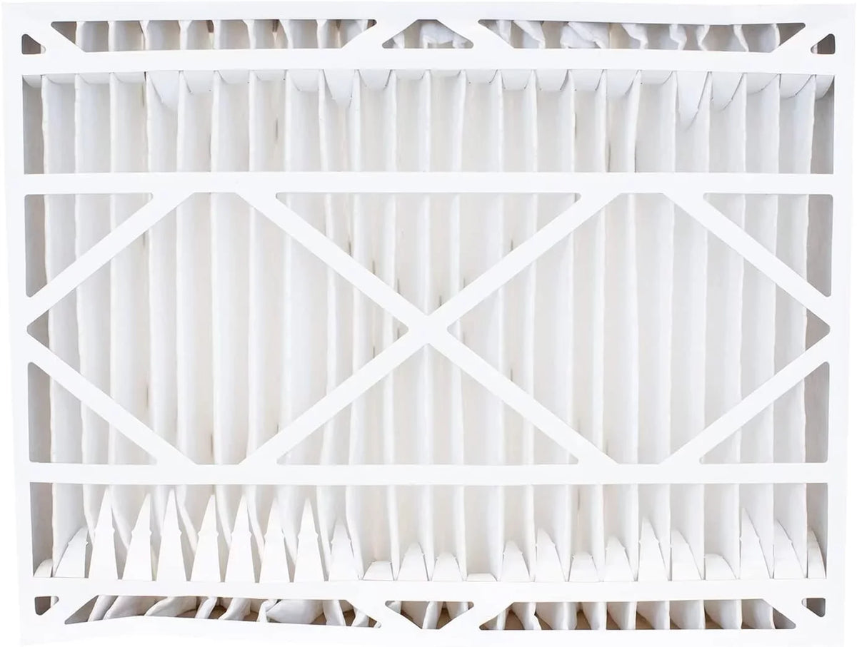 Trion (2-Pack) 255649-103 for Filters HVAC MERV 20x20x5 Filterbuy Air 13 Air AC Pleated Bear Furnace