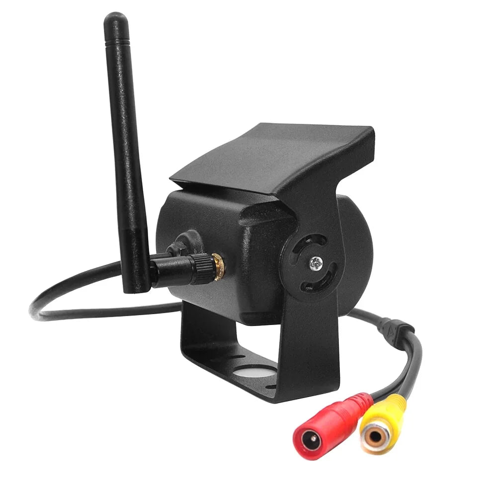 Car Rear Monitor Navigation Front Camera Parking Lcd 7 Vision Truck Willstar Display Rear Vehicle Visualizer Car Engineering Inch Night Assist Truck Wireless Monitor Function Car Monitor