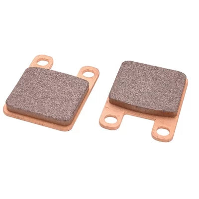 Front for Sintered V7 Racer Guzzi Double Moto 2017 Brake Pads - H III Galfer