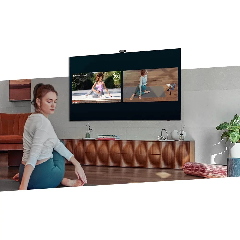 QLED SAMQN50Q80AAXRB 2021 4K Inch 50 Q80A TV HDR (Refurbished) Restored Smart