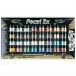 oz Set, Pearl-Ex Powder 32 Assorted Color, Jacquard Metallic of 0.1 Set Non-Toxic Bottle, Pigment