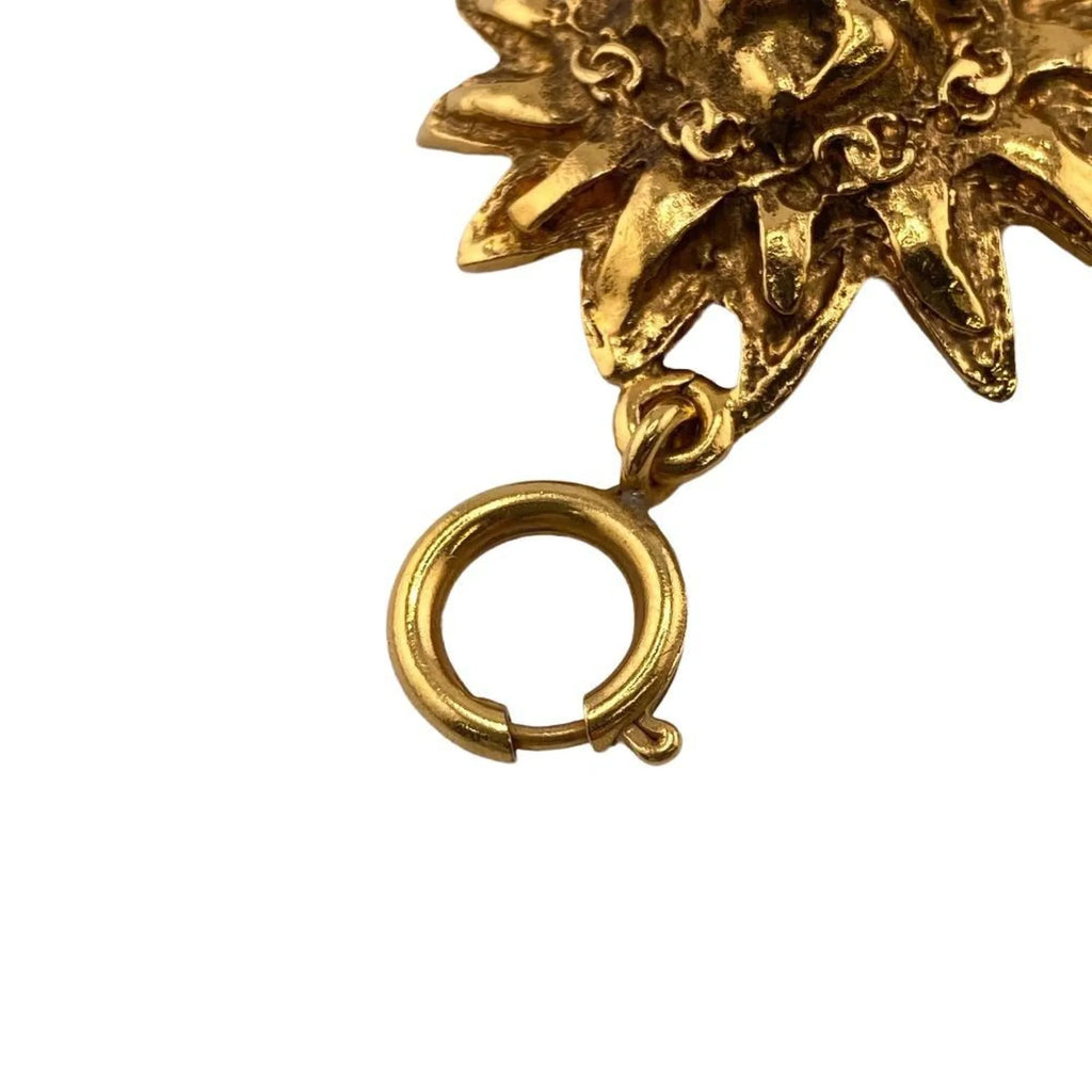 Bracelet Z0004923 Lion Gold Pre-Owned (Good) Women's