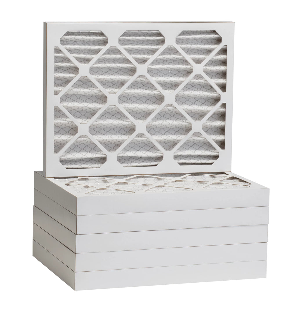 Air the USA 8, Filter, 18x24x2, MERV Box in Made 18x24x2 of Pleated 6, Aerostar