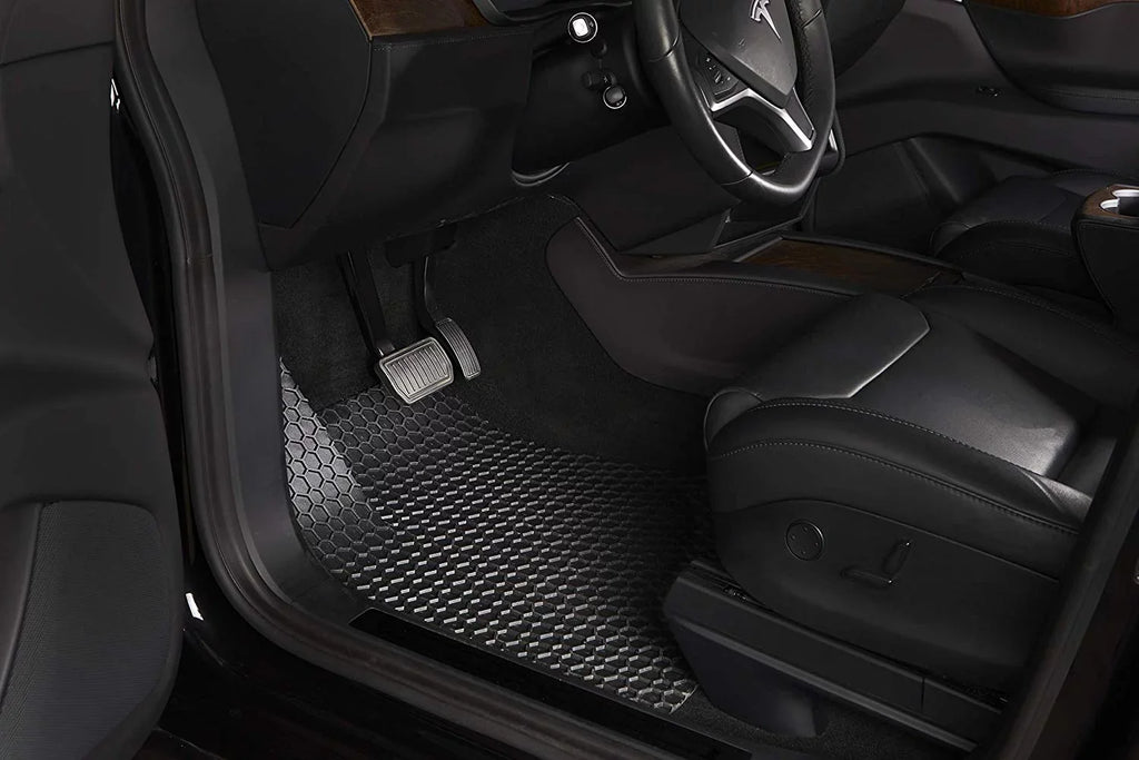 in Row) Duty - Floor Row - climate All USA) TOUGHPRO Heavy - Mat + (Front 2nd 2021 with - Compatible Accessories (Made Set Cherokee Jeep