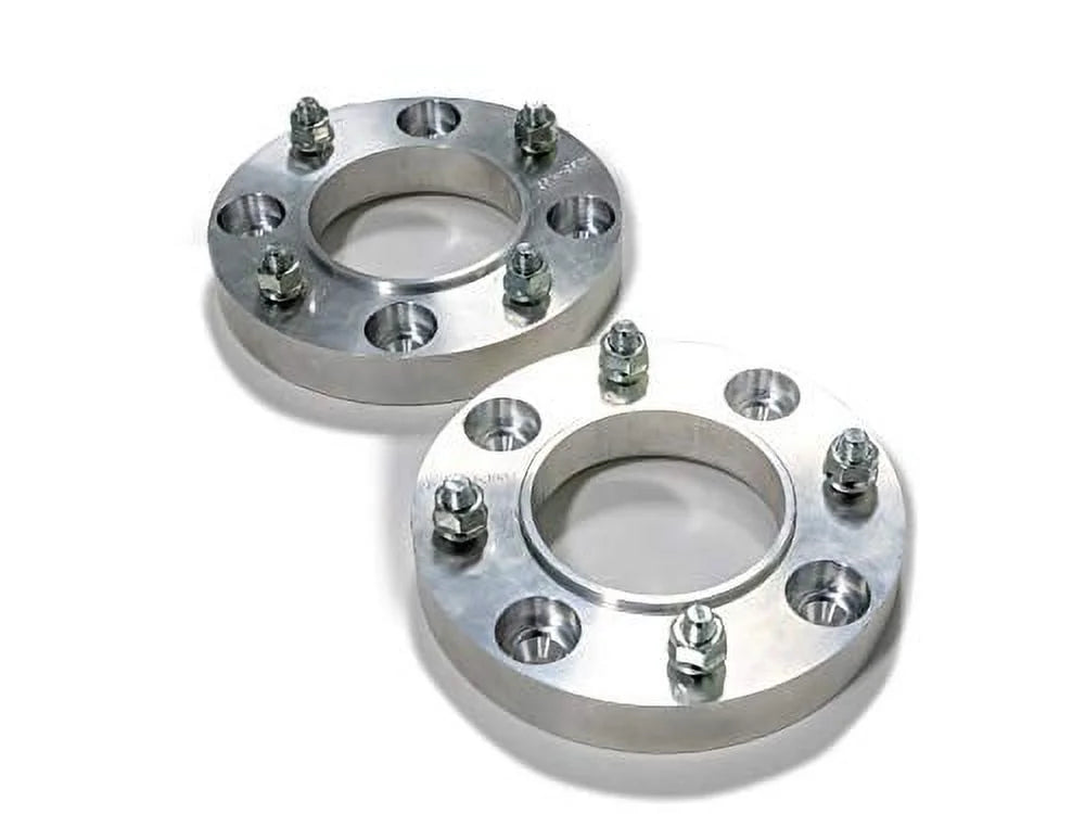 Wheel Billet Pro 1" Aluminum|WSK16 Spacers|HD SuperATV Mule / Spacers for Fitment)|2 KRX Patterns Studs|Kawasaki Wheel Wheel (See with FXT/FX/DX/DXT/FXR 6061 Bolt 1000 M12x1.25 4/156