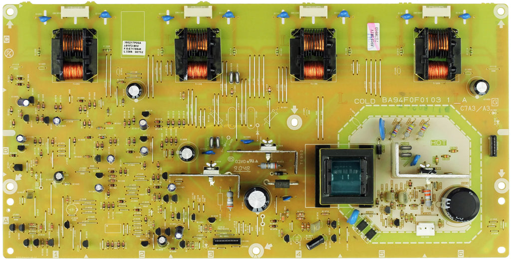 Unit Sylvania/Magnavox Inverter A91F0M1V-001-IV