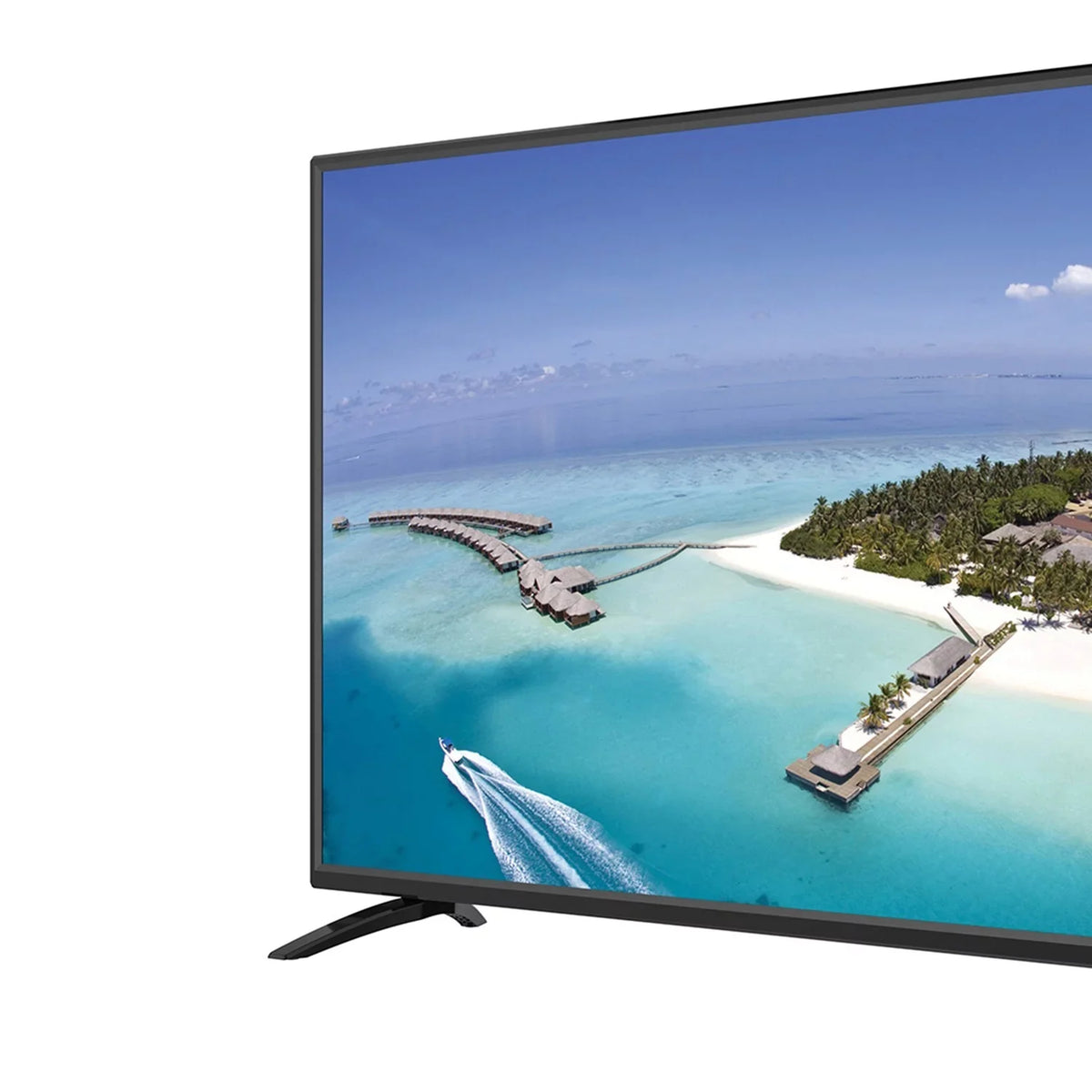 S43P28FN TV HD SANSUI 1080p LED Smart Full 43-Inch