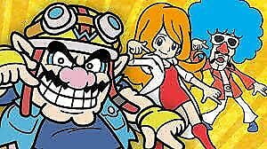 3DS Warioware - (World Gold Edition) Nintendo