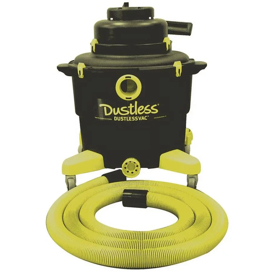 120 Wet/Dry 16 Vacuum 5 HP Dustless 10.6 amps Corded HEPA V gal