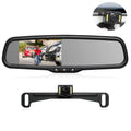 T2 for Backup Back Camera Super IP68 Car/Trucks, Night Vision Waterproof Rear View Mirror Up Camera Camera Look with Monitor OEM AUTO-VOX