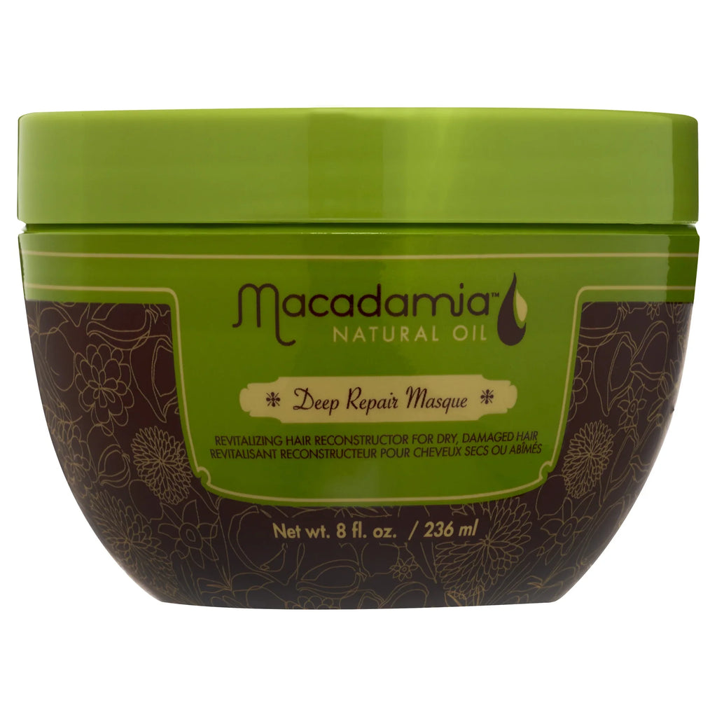 Macadamia oz for Repair - Oil Masque Deep Masque Unisex 8.5 by