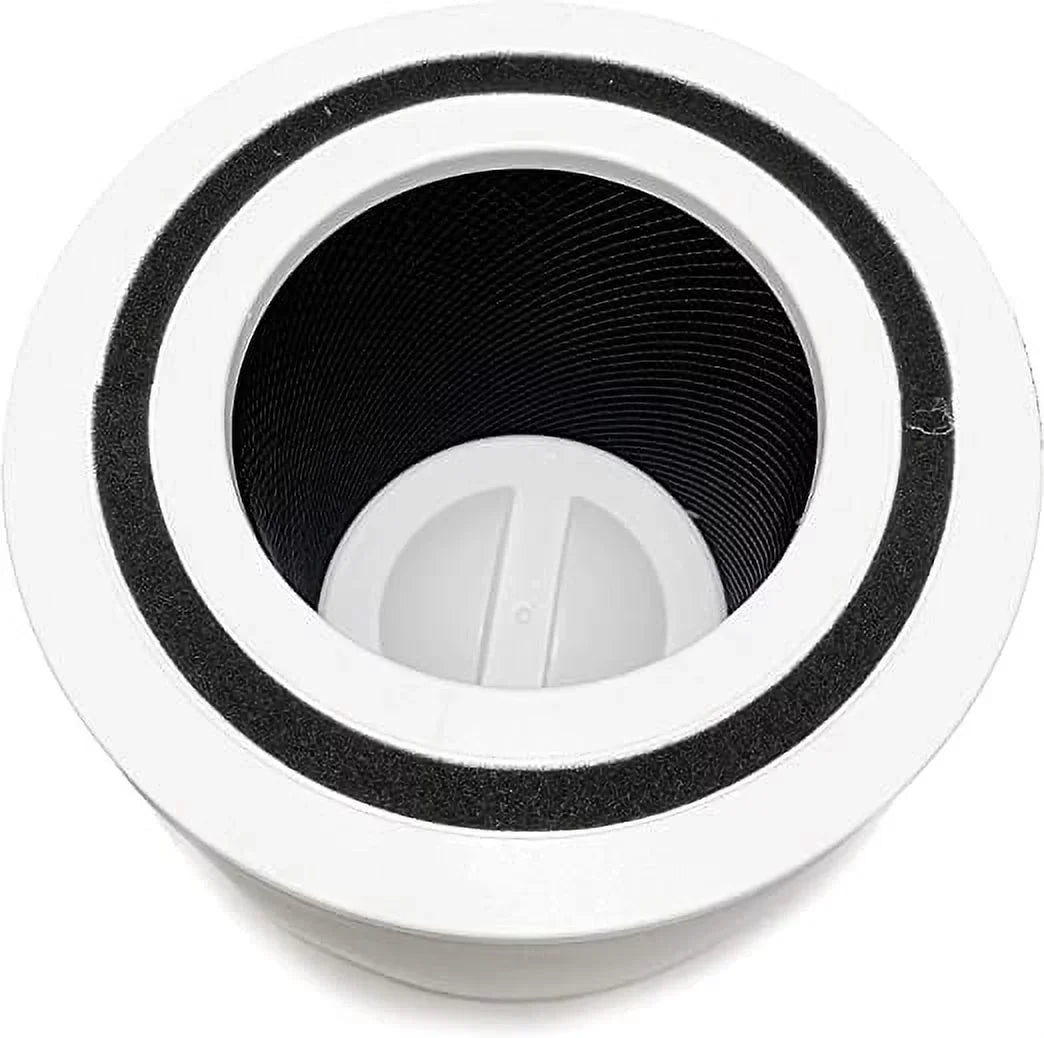 Carbon 240 Filter Air Puroair 3-in-1 Pack with Compatible HEPA True Replacement Purifier, 4