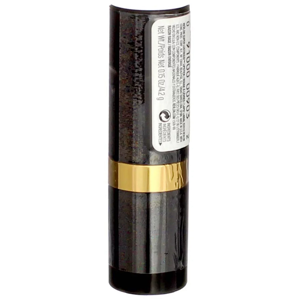 (Pack 0.15 [630] Super Lipstick, of oz Revlon Lustrous Raisin Rage 3)