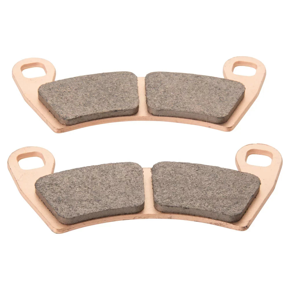 XP - RZR Brake Brake Metal Polaris Pad Sintered For FOX Rear 2018 Right Tusk Edition Turbo