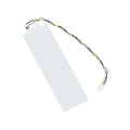 OEM FRT APPLIANCE PART WR17X13140 ASM GE GENUINE WH PADDLE SWITCH -