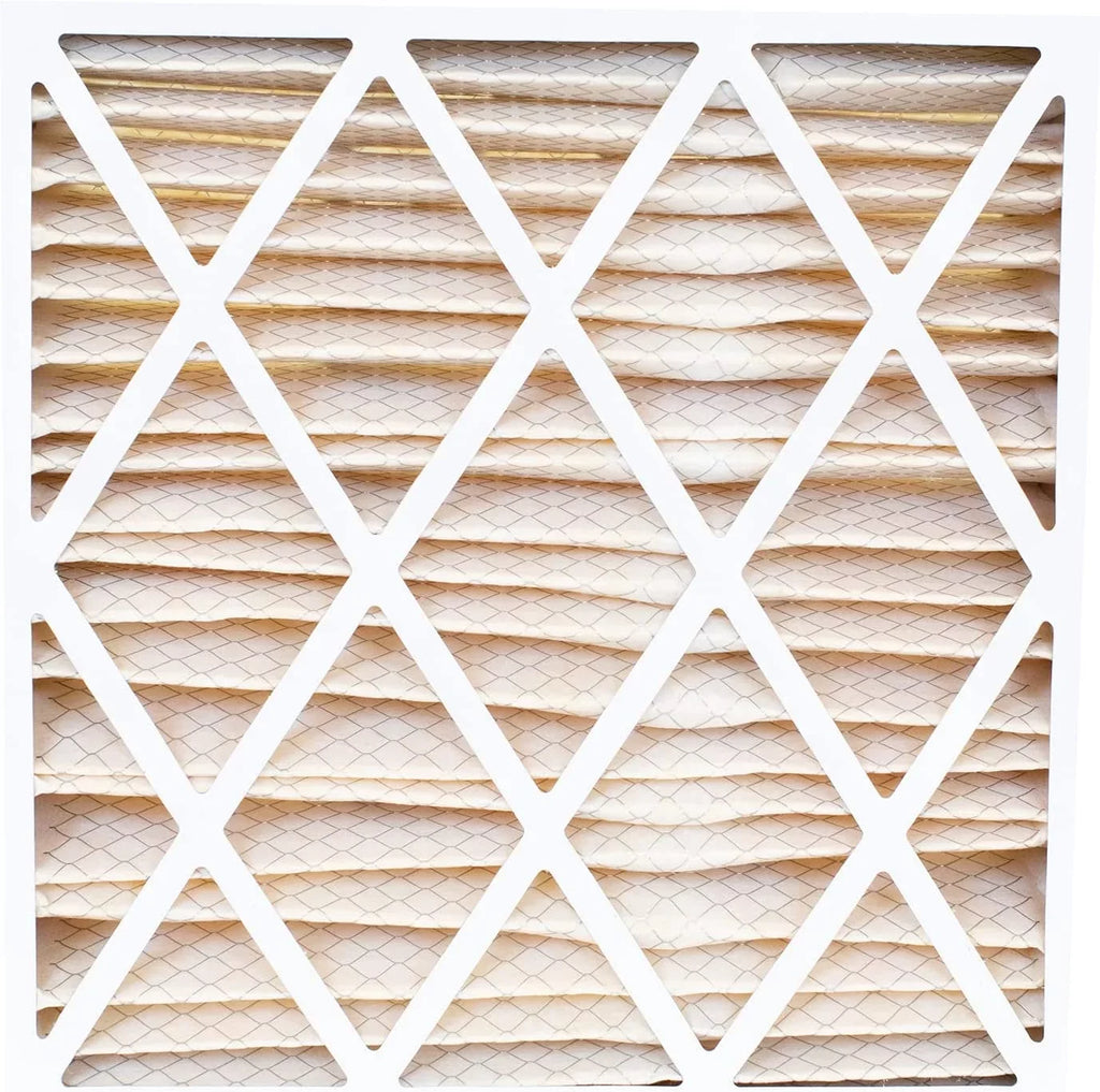 Filterbuy Air Night, MERV HVAC 11 for Furnace Day Bryant/Carrier and 19x20x5 AC FILXXFNC0021, Pleated Filters Payne & (4-Pack)