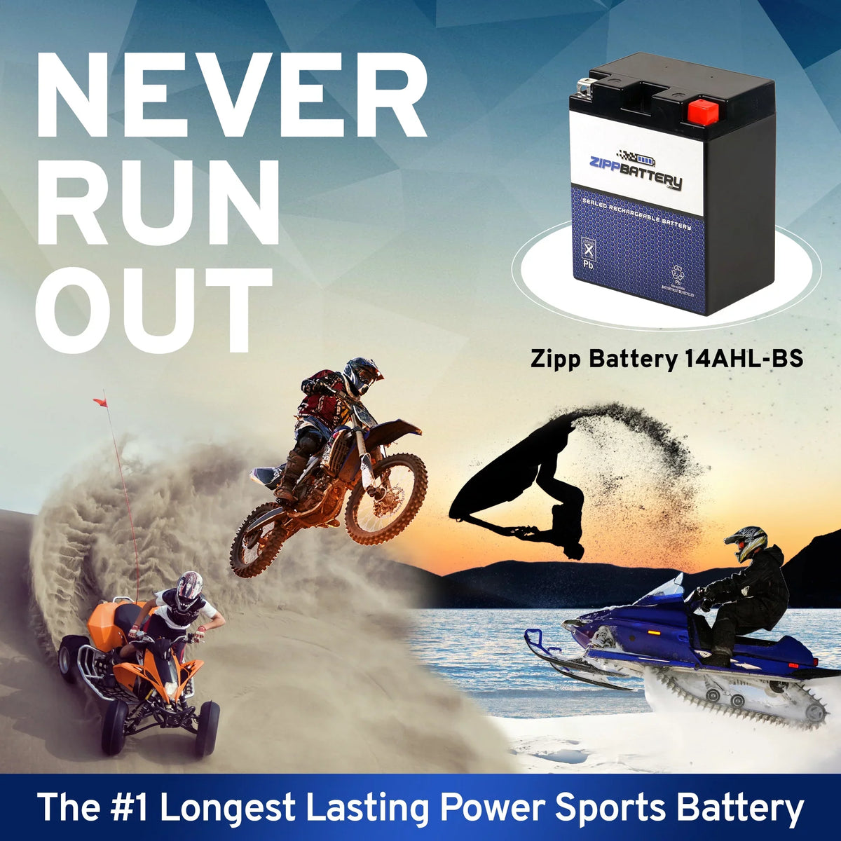 12 Suzuki for Ah, Battery 210 YTX14AHL-BS Motorcycle 1989 CCA) (14AHL-BS Zipp 750cc Battery Volt,12 Gsx-r750