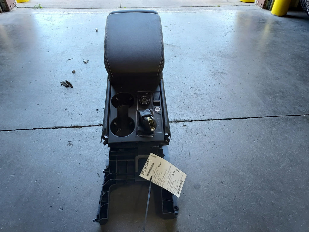 Console Floor Center OEM (Good) Atlas Pre-Owned LKQ Sport Volkswagen 2020-2022 Cross