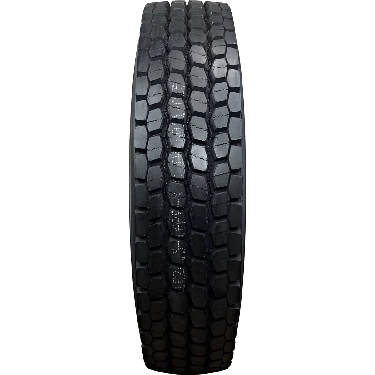 Ply 11R22.5 Position 16 Shoulder Radial Truck Mastertrack Drive Open L OSD Tire H Range Load M-TRAC 146/143 Commercial