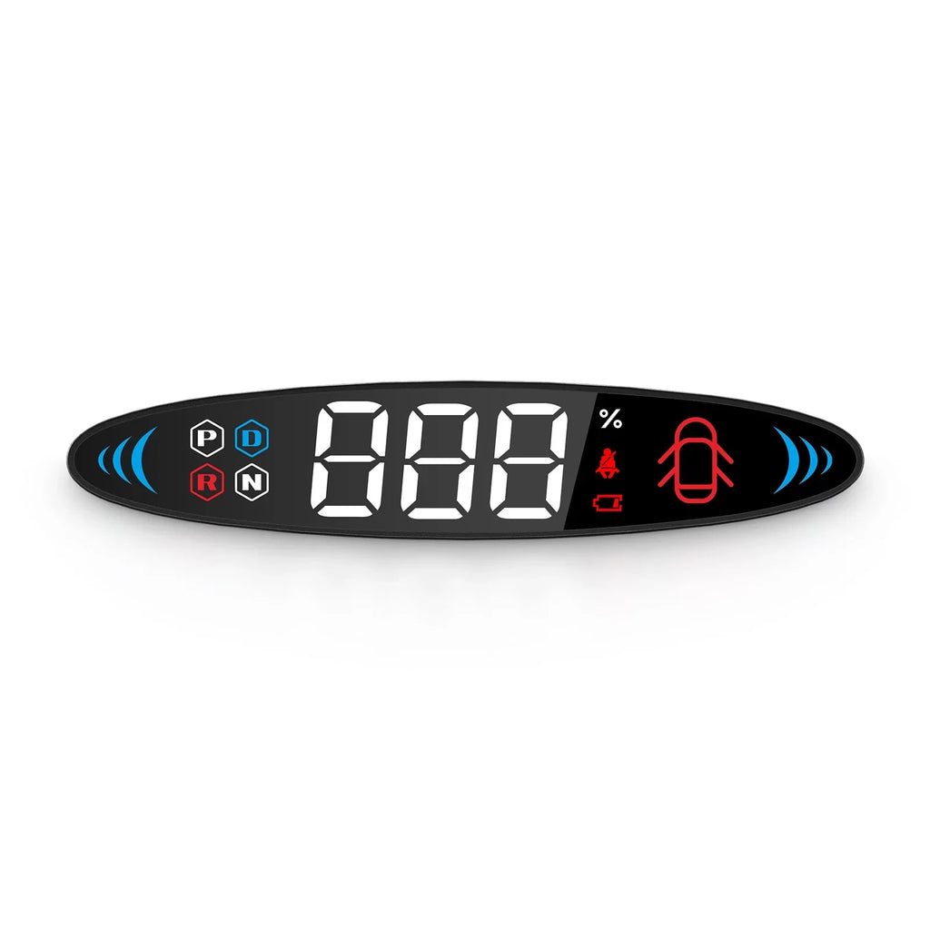 Battery, Nebublu Up Seat Reminder, Vehicle Digital Display， Model Turn Door Y Speed, Signal, Head Display, Gear, 3 Belt Reminder Speedometer Tesla Model