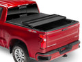with Compatible | 5' Bed Truck Trifecta Bed RealTruck by 2.0 Ranger Cover Soft | 1" 2023 (61") Folding - 2019 92636 Tonneau Extang