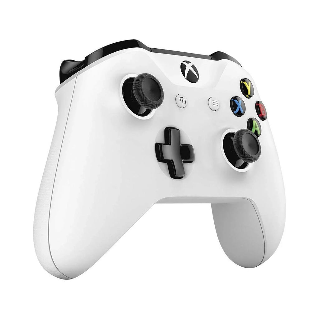Like New) HD Kit BOLT with Ultra (Refurbished: Bundle Pre-Owned 1TB, X 4K Xbox AXTION One White HDMI Cleaning
