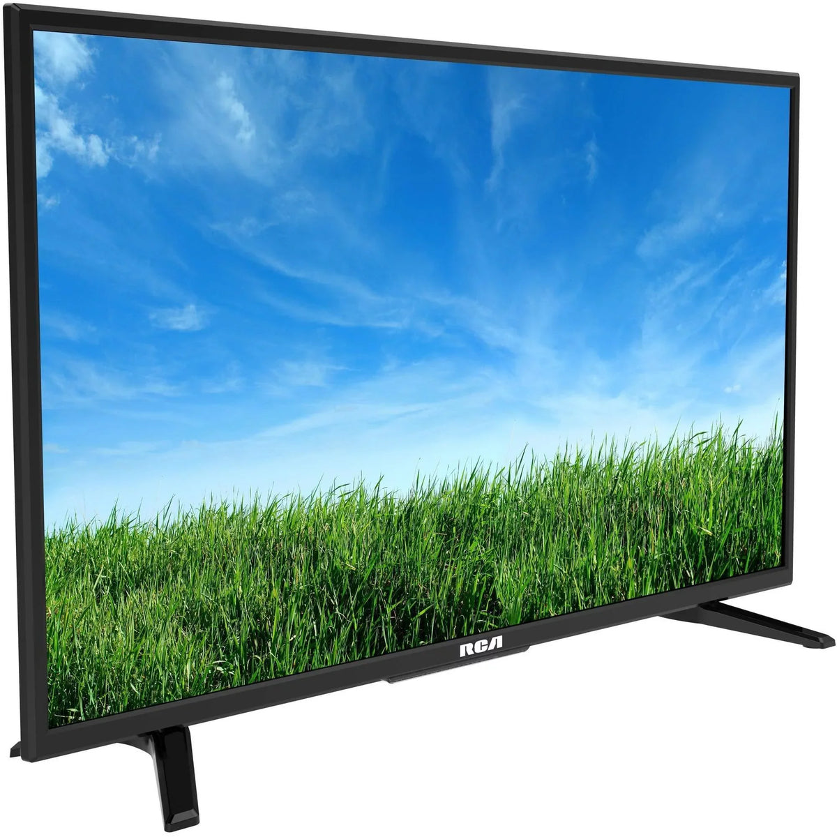 Player Built-in with HD LED RCA DVD (720P) 32" TV (RLDEDV3255-A) Class