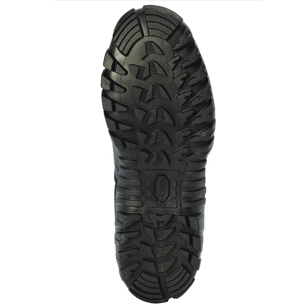 Lightweight 11, Side-Zip Waterproof - Boot Belleville Black, Regu Mens,