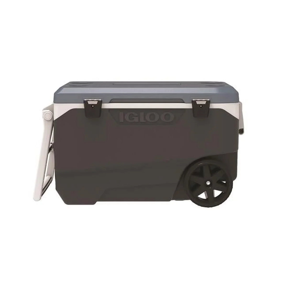 Roller Gray Latitude qt. Blue 90 Cooler, &