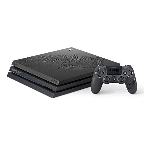 game Play - HDR Edition TB - Days HDD - - 4 gray 1 of Limited steel console - PlayStation
