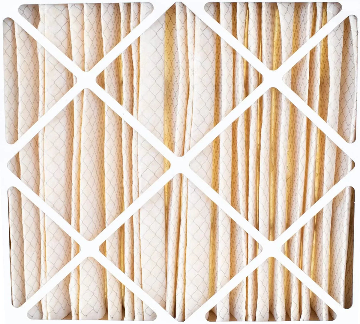 16x20x5 (3-Pack) FC100A1003 Air Honeywell MERV for 11 Filters AC Filterbuy Pleated HVAC Furnace