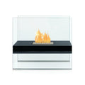 Floor Group Fireplace-Madison Standing Fireplace Anywhere Model Fireplace Luxury