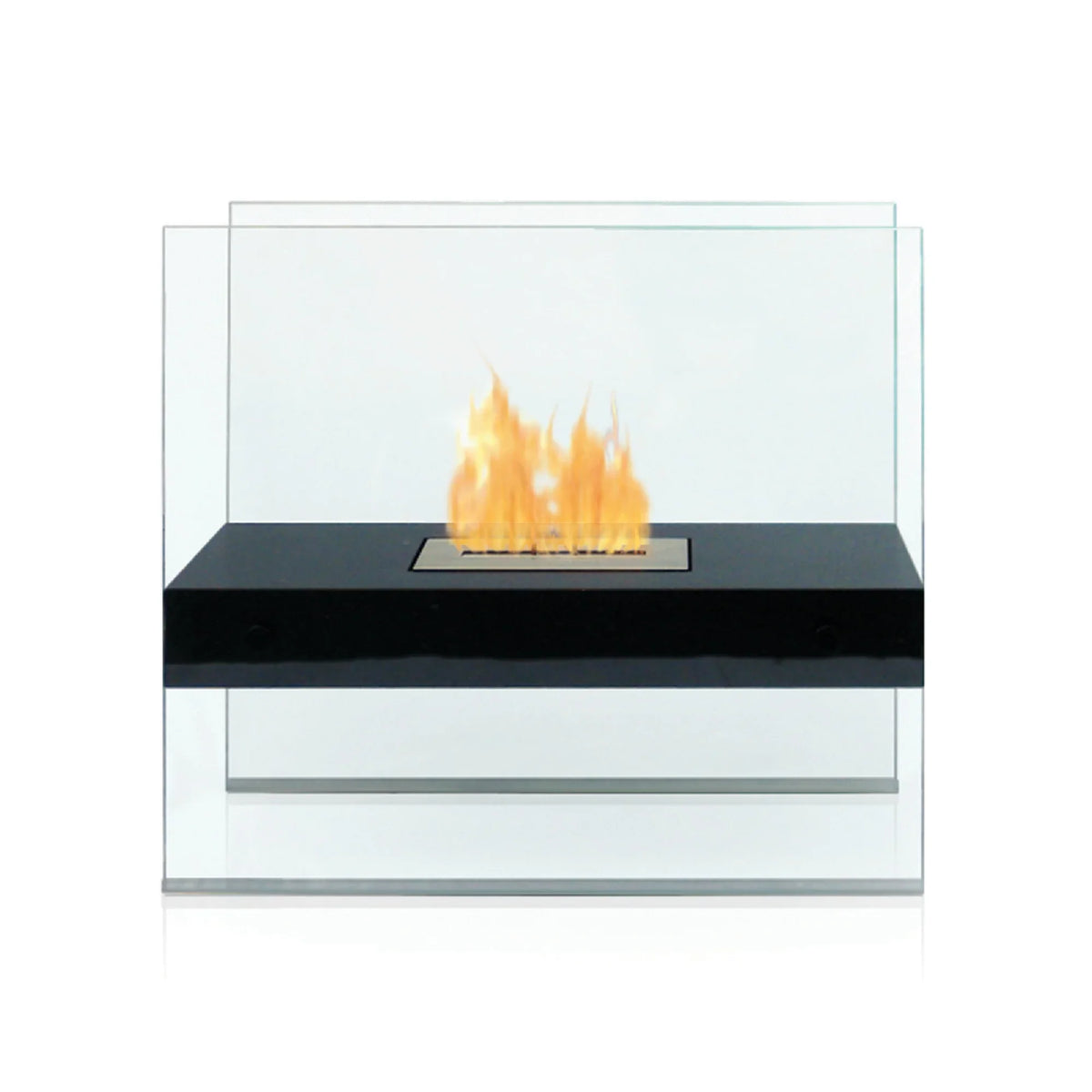 Floor Group Fireplace-Madison Standing Fireplace Anywhere Model Fireplace Luxury