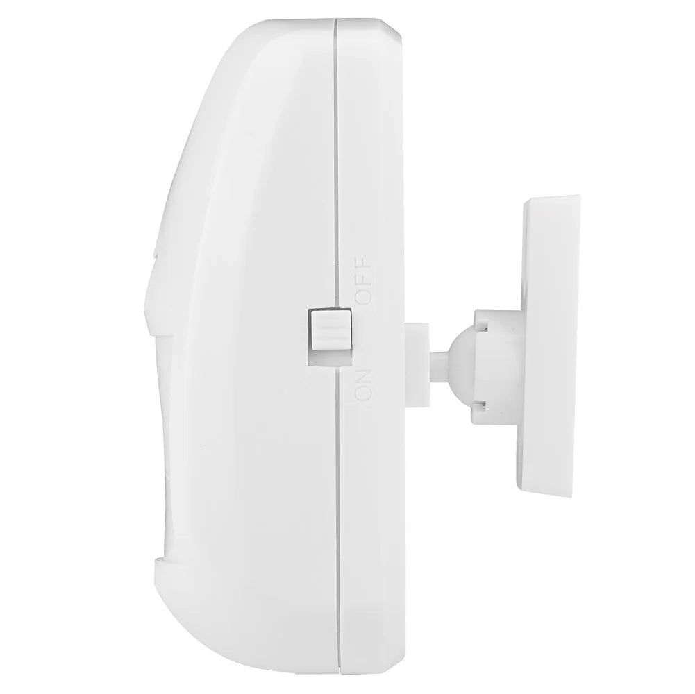 PIR Smart Passive Business Senso for Home Motion Detector Wireless Emoshayoga Infrared Motion Sensor, Wireless 433MHz