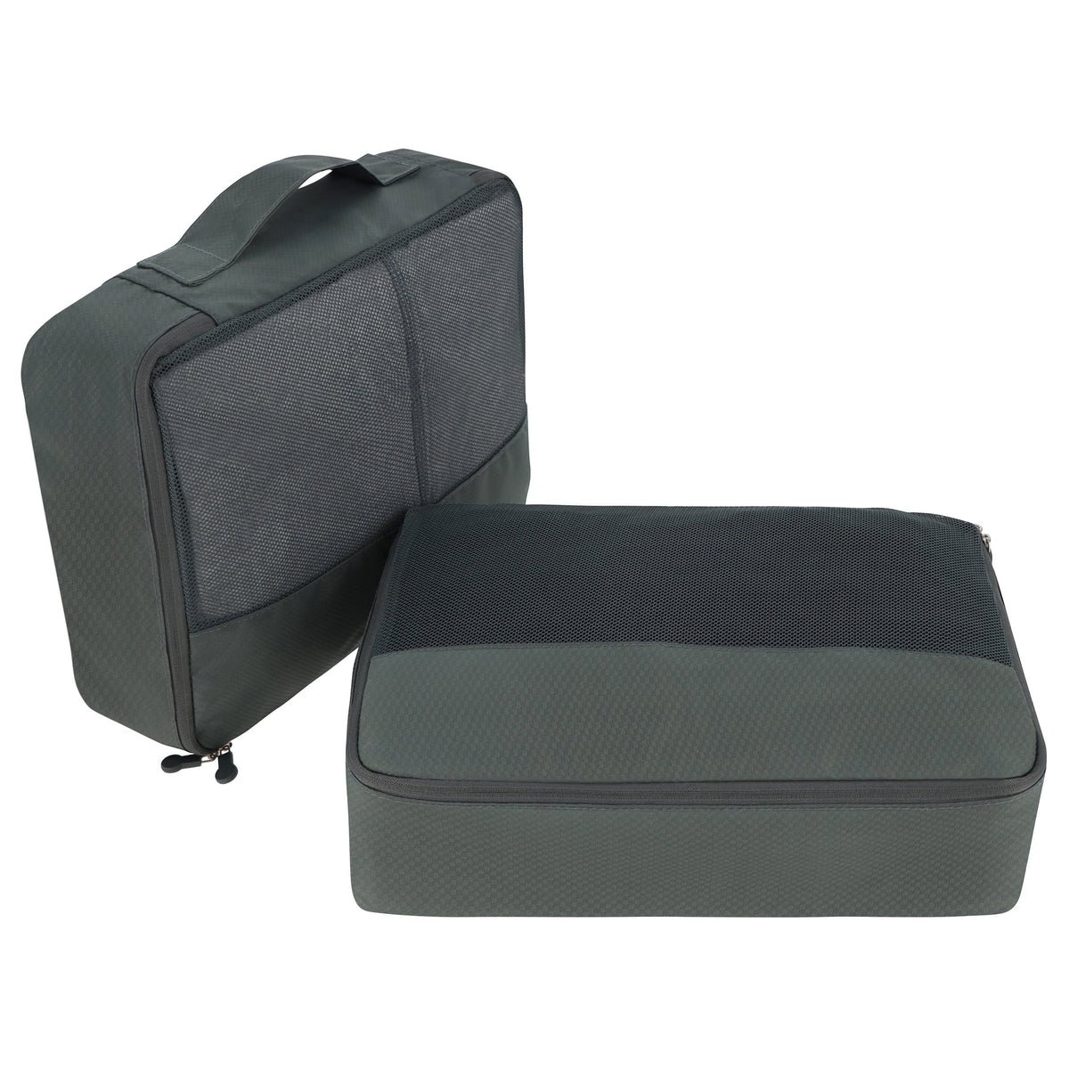 Luggage Organizers 7Penn Packing Cubes for 5pk Black Travel Set - Premium