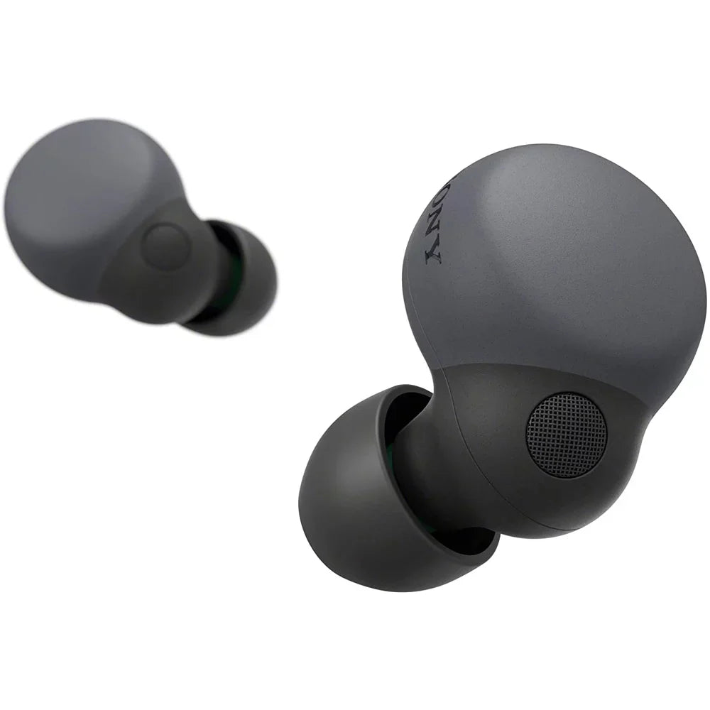 Deco Truly WFLS900N/B Noise Bundle with (Black) LinkBuds Canceling Portable Earbuds with S Charger Gear Bundle Wireless