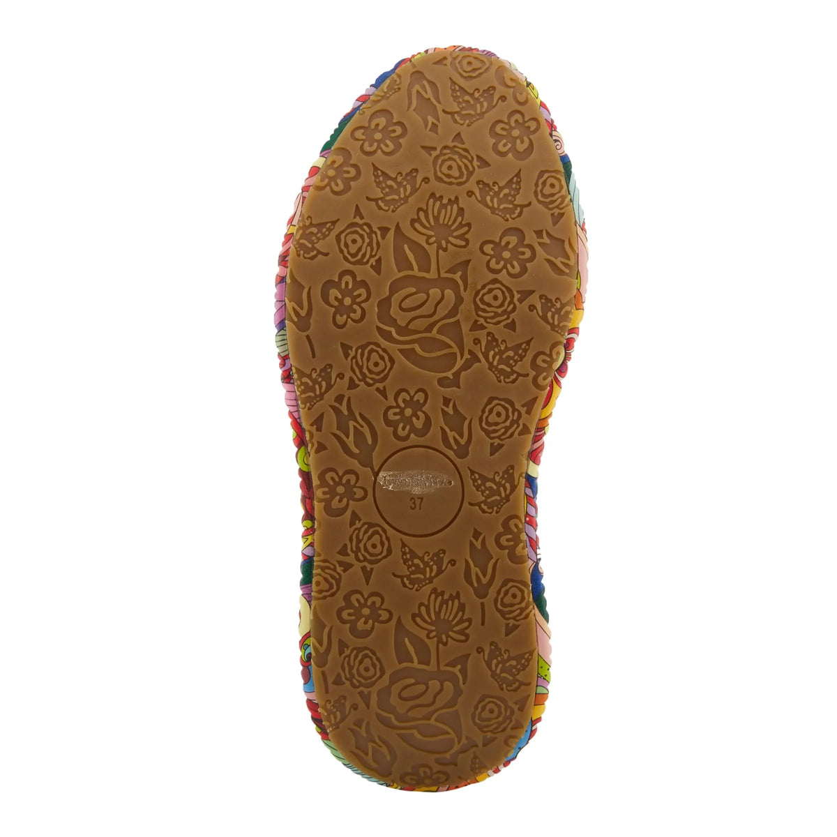 Spring | Energetic Multi Patterns Step US L'Artiste Multicolored Unique 10.5-11 CAFFEY / EU Sneakers Blue 42 Fashion Women's