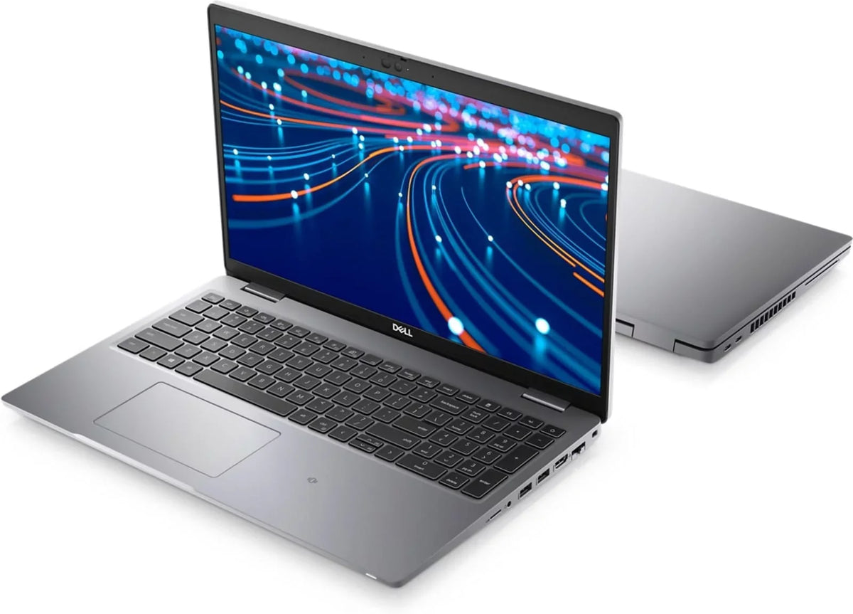 256GB Core - | Laptop CPU 15.6" 5520 - RAM (2021) 4 FHD 4.7 5000 i7 11th SSD | Cores | GHz Latitude 16GB - @ Gen