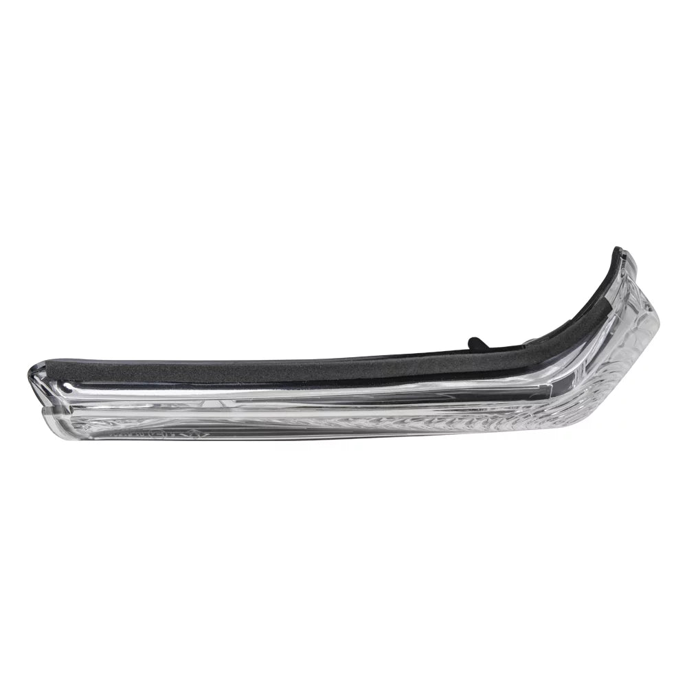 City With Aftermarket Set Promaster Light Compatible Mirror Passenger Driver RAM 2015-2021 Brock Door Signal Replacement Right Left Turn