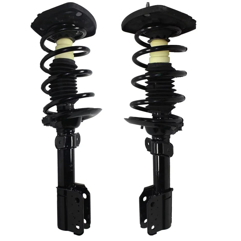 1997-2005 Axle Struts for Coil with 2 Century Bars 97-04 18" Replacement Spring - Buick Sway Prix 2 97-03 Pontiac Bar Struts Wheels] Sway Grand Detroit Links [Excludes Rear Complete Regal