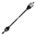 Larger (4”/6”(Gen2) Angles Swing Demon Reduction, Duty Lift On Heat Boot Am Kit) Front Super Unique Terrain Right for Kit Can Lift (2006-21) Axle 47 Heavy ATV Renegade/Outlander, Powersports Degrees